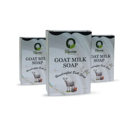 Goat Milk Handmade Soap