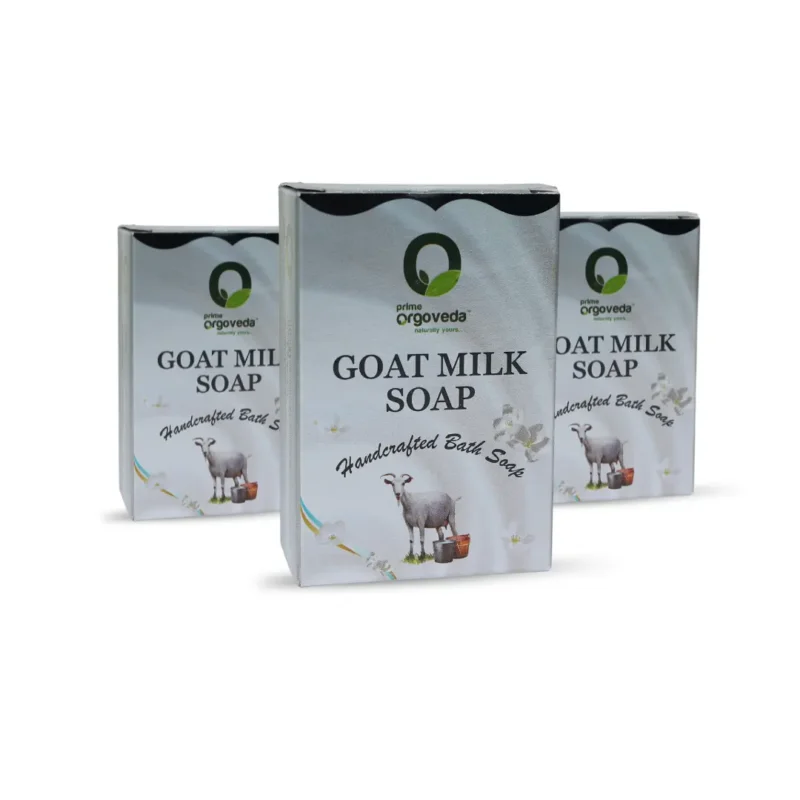 Goat Milk Handmade Soap
