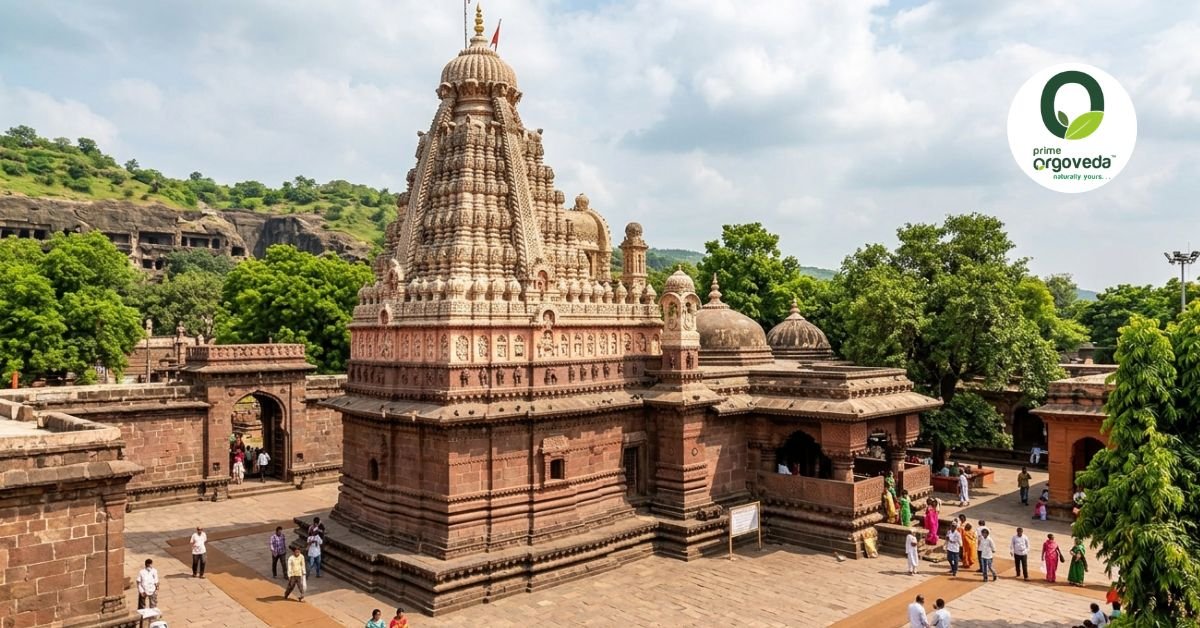 Grishneshwar Temple
