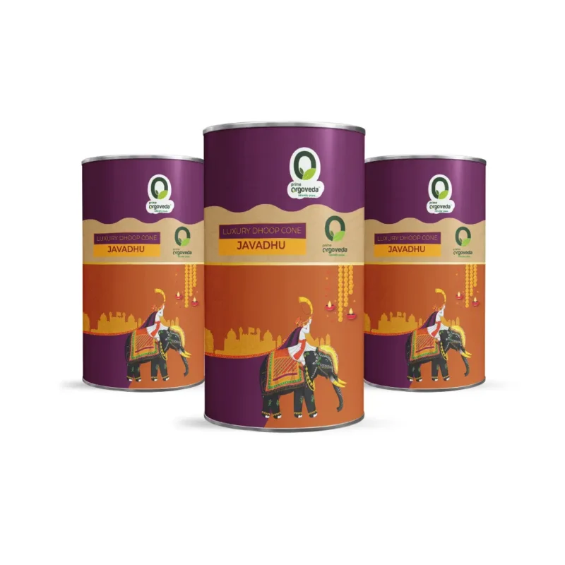 Javadhu Dhoop Cones