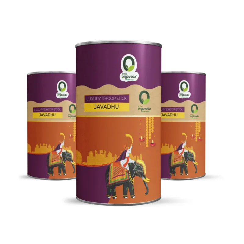Javadhu Dhoop Sticks
