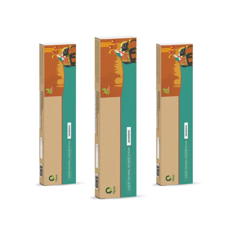Javadhu Agarbatti Incense Sticks