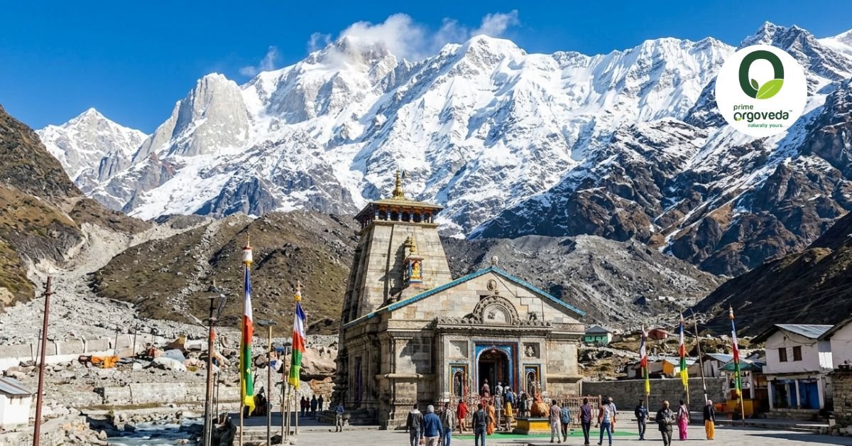 Kedarnath Temple
