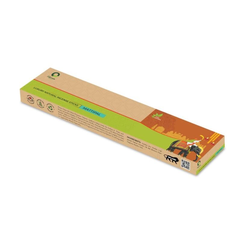 Mattipal Agarbatti Incense Sticks