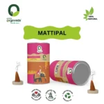 Mattipal Dhoop Cones