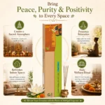 Mattipal Agarbatti Incense Sticks