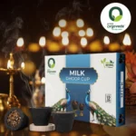 Milk Dhoop Cups