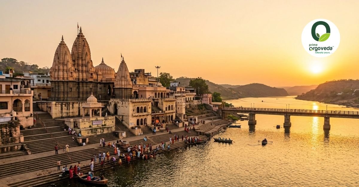 Omkareshwar Temple