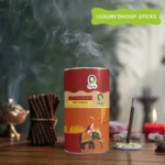 Red Sandal Dhoop Sticks