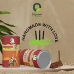 Red Sandal Dhoop Sticks