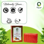 Red Sandalwood Handmade Soap