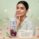 Rice Water, Rose, Almond and Aloe Vera Facewash