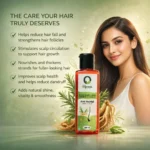 Rosemary and Ginseng Shampoo