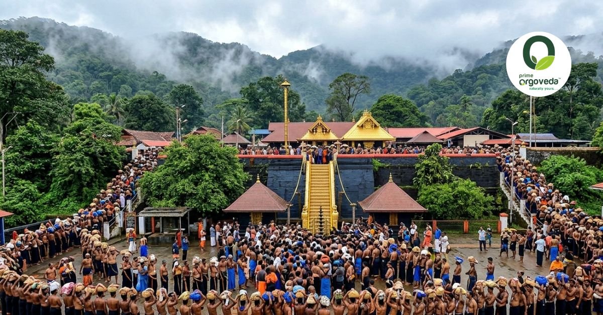 Sabarimala Temple