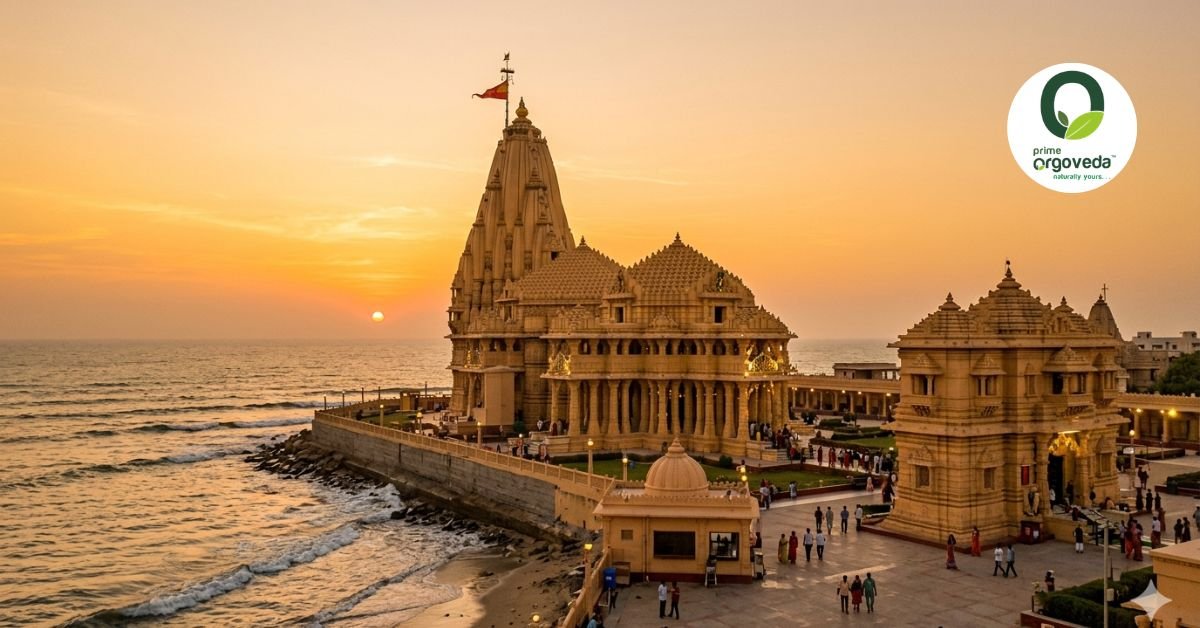 Shree Somnath Temple