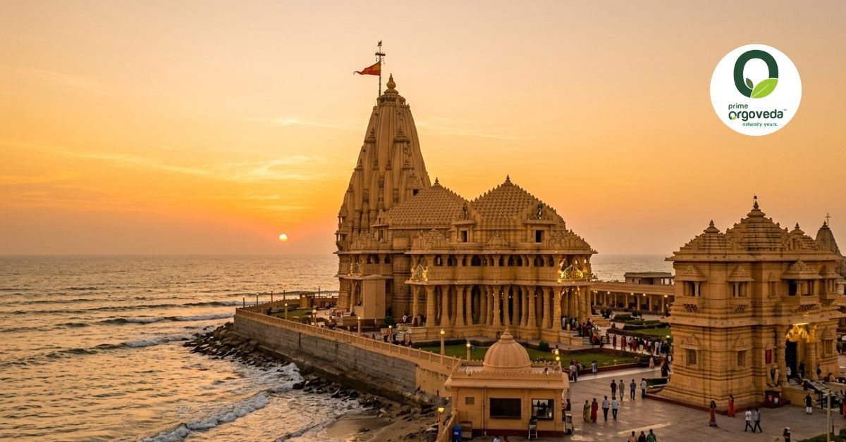 Shree Somnath Temple