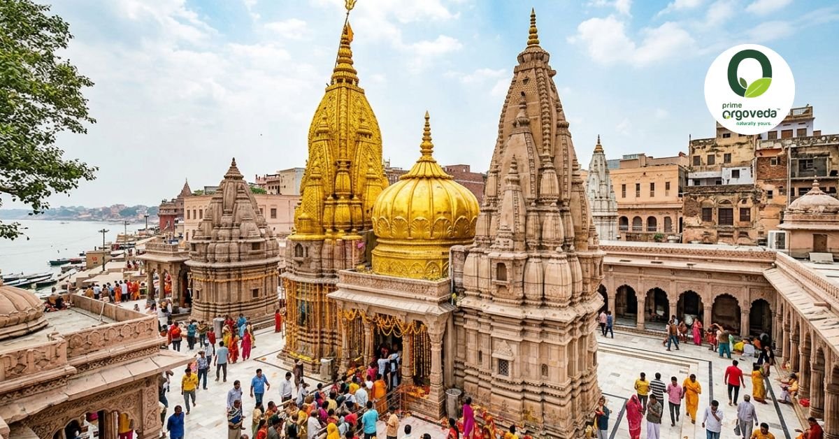 Kashi Vishwanath Temple