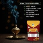 Singapore Divine Sambrani Powder