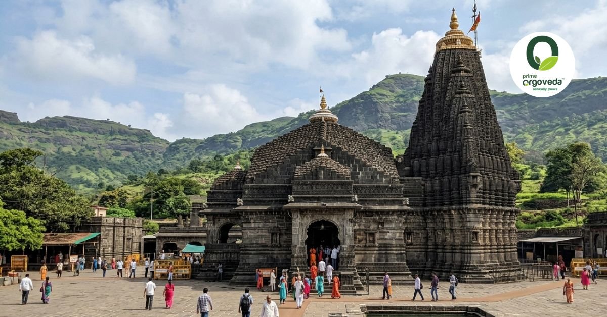 Trimbakeshwar Jyotirling Mandir