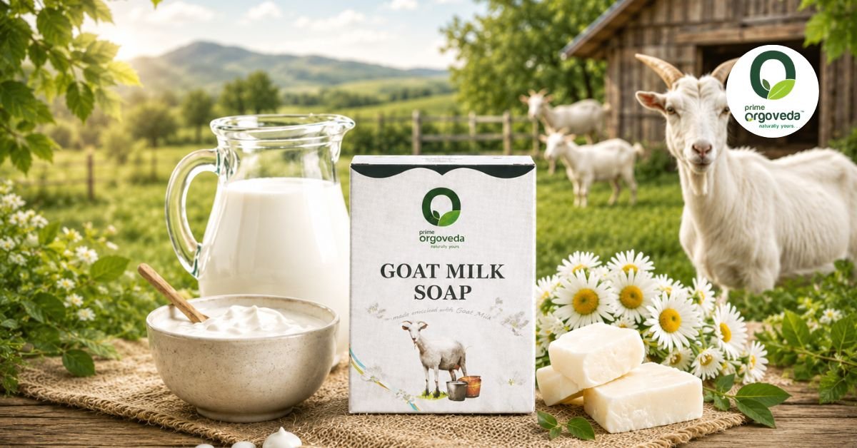 Buy Goat Milk Soap Base Online