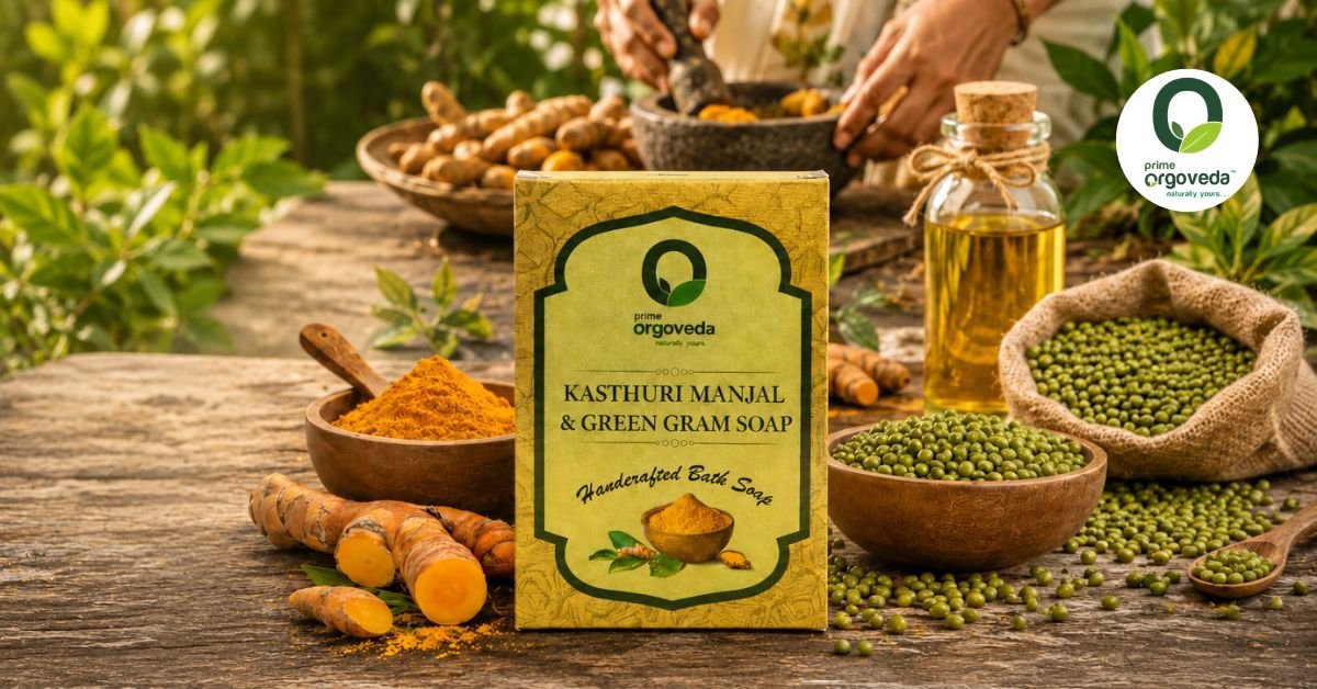 Buy Natural Handmade Soap Online