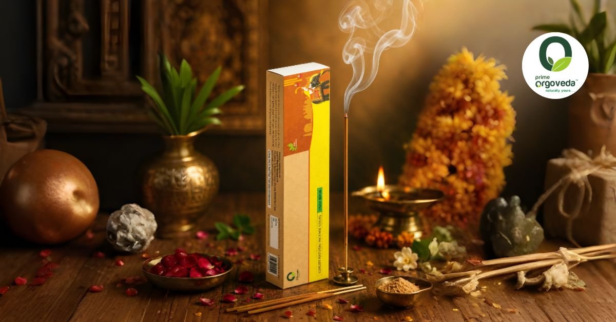 Christmas Incense Sticks