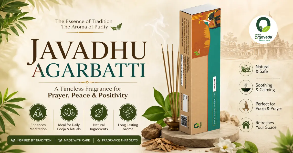 Javadhu Agarbatti