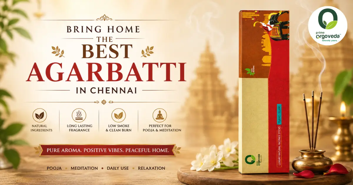 Best Agarbatti in Chennai