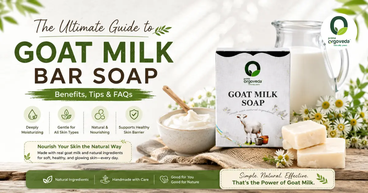 Best Goat Milk Soap