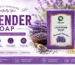 Lavender Body Wash Soap