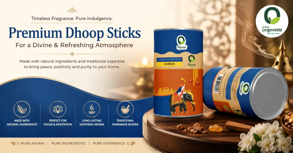dhoop sticks in Chennai