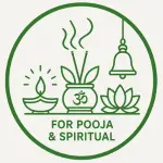 For Pooja & Spiritual