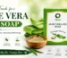 Natures Aloe Vera Soap