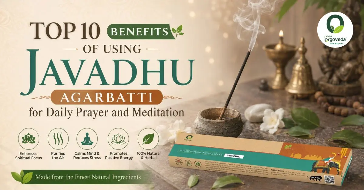 Javadhu Agarbatti