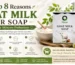 Goat Milk Bar Soap