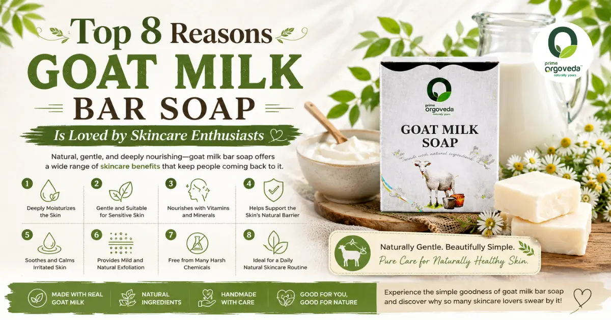 Goat Milk Bar Soap