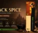 Black Spice Incense Sticks