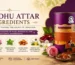 Javadhu Attar Ingredients