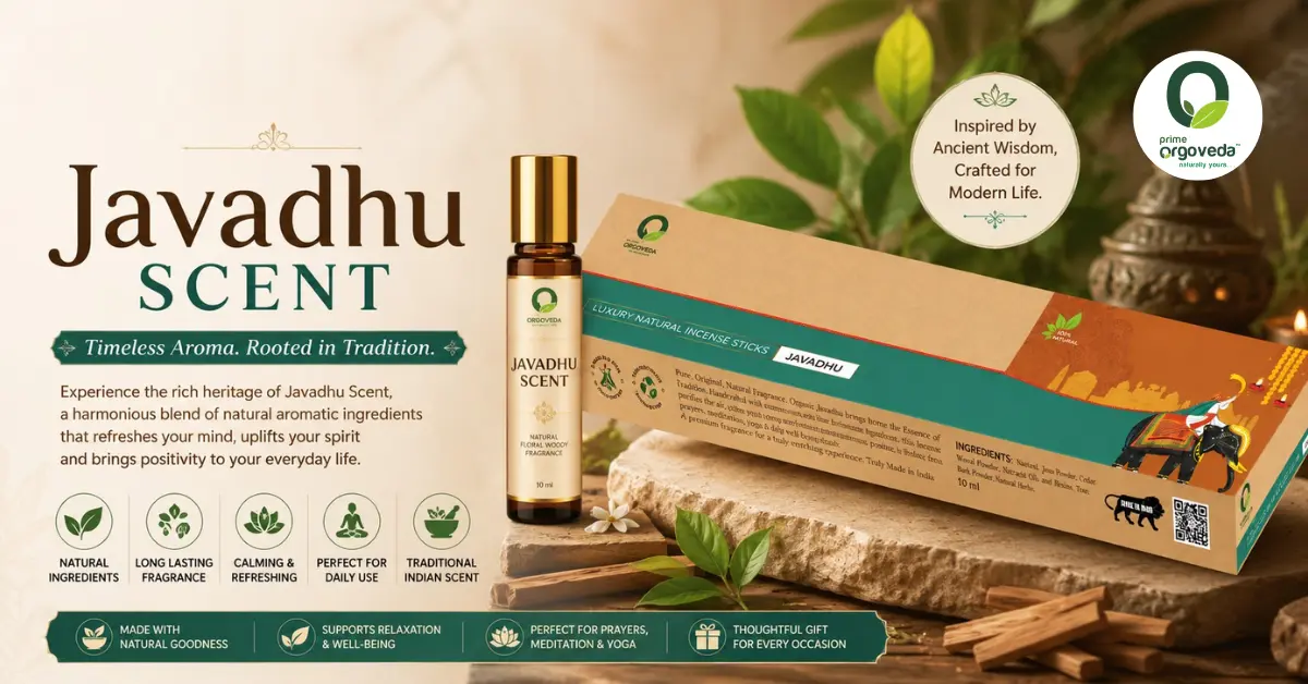 Javadhu Scent
