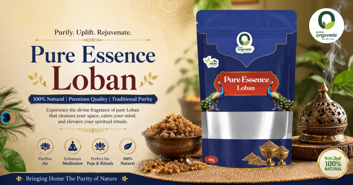 Pure Essence Loban
