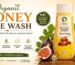 Organic Honey Face Wash