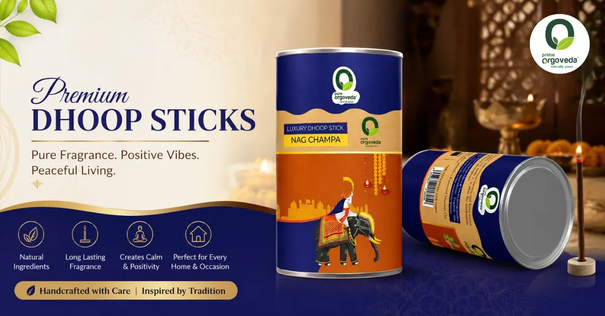 Premium Dhoop Sticks