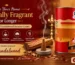 Red Sandalwood Incense Cones