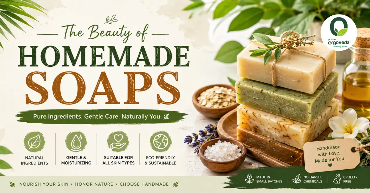 Home Made Soaps