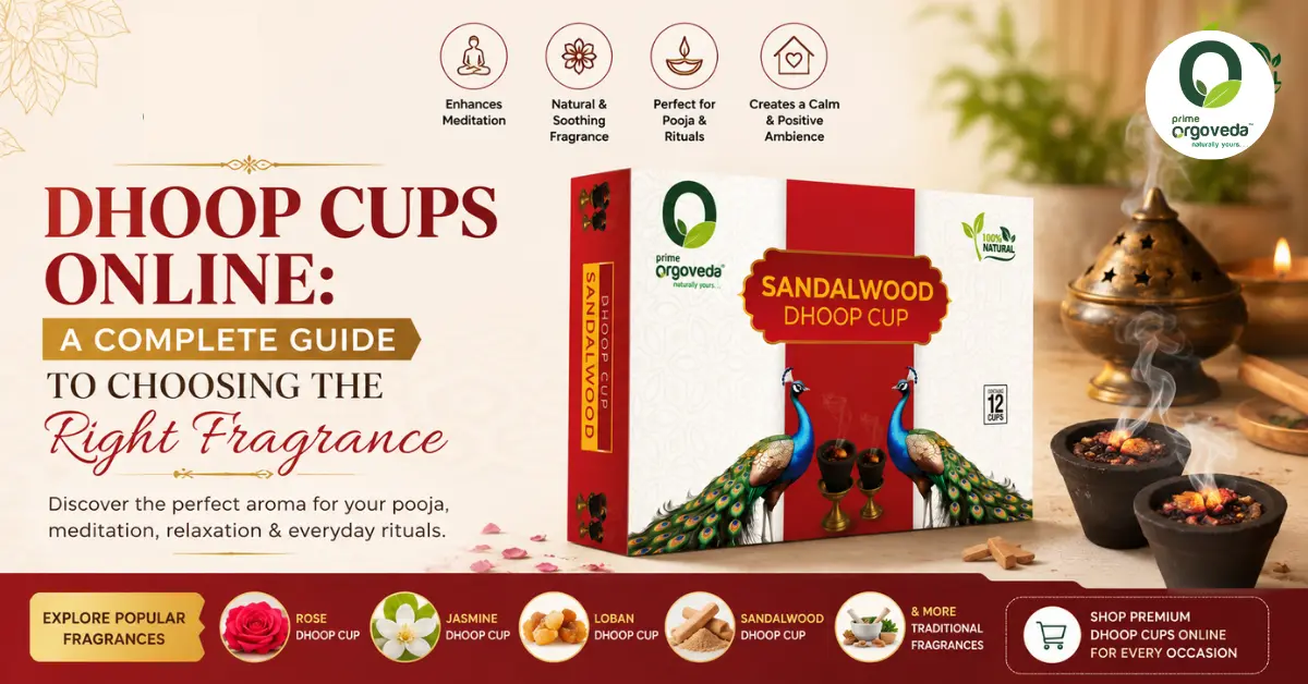 Dhoop Cups Online