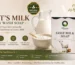 Goat's Milk Body Wash Soap