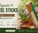 Organic Incense Sticks