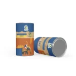Amber Dhoop Sticks (40 Sticks Per Pack) (Pack of 2)