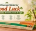 Best Incense Sticks for Good Luck