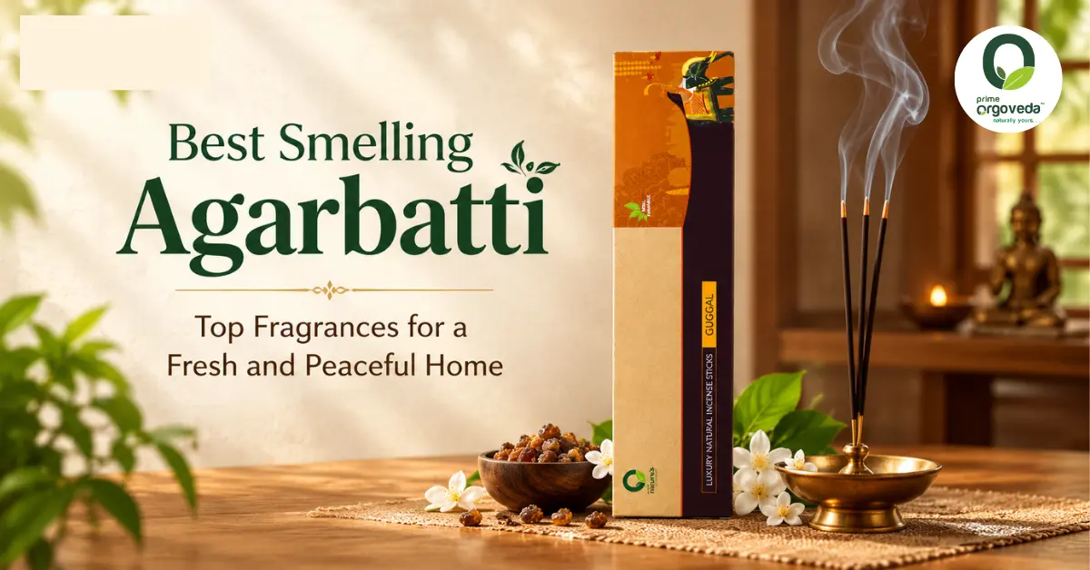 Best Smelling Agarbatti